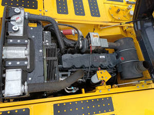 Offre Spéciale – Excavatrice d'occasion KOMATSU PC210LC-8 de haute qualité, 21 tonnes, fabriquée au Japon, matériel de construction de terrassement d'occasion - Product Image 2