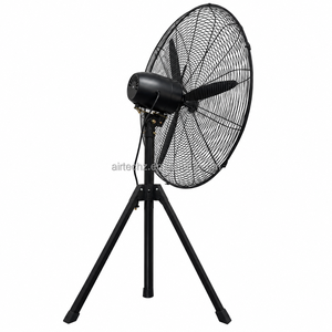 Ventilateurs industriels sur pied 110V/220V 500 600 650 750 mm 20 24 26 30 pouces pour la ventilation et le refroidissement des entrepôts - Product Image 4