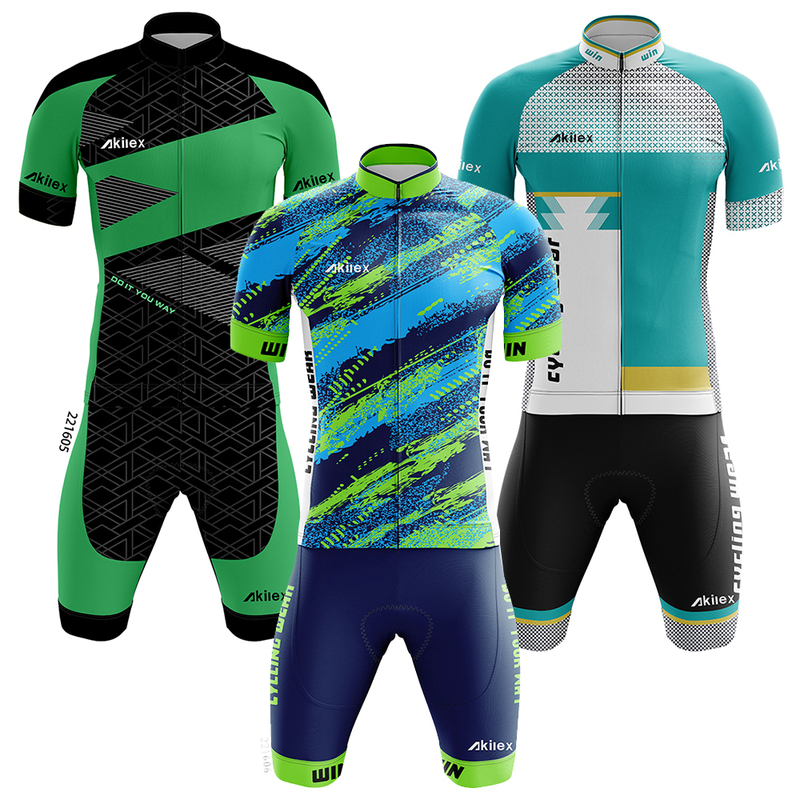 Hot New NGT Professional Cycling Set