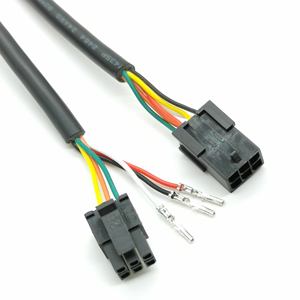 Micro-fit Molex 3,0 0430200601 macho a 043025060 fenale 6pin Cable - Product Image 6