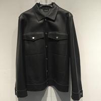 Veste de moto en cuir véritable de peau de mouton noir pour homme, prix d'usine bas, douce, élégante, pour un usage quotidien, qualité supérieure, en stock