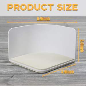 Bed <b>Sheet</b> Holder Bed <b>Sheet</b> Grippers Discrete Heavy Duty BedSheet Tightener Non Slip Corner <b>Sheet</b> Grippers - Product Image 4