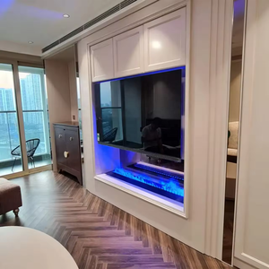 Fabricación Interior Vapor <span class=keywords><strong>de</strong></span> agua eléctrico Chimenea Insertar <span class=keywords><strong>Decoración</strong></span> <span class=keywords><strong>de</strong></span> vidrio Ahorro <span class=keywords><strong>de</strong></span> energí<span class=keywords><strong>a</strong></span> <span class=keywords><strong>Decoración</strong></span> interior del hogar - Product Image 5