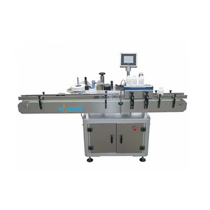 <b>Top</b> Selling Fully Automated Vertical Sticker Labeling Equipment with High Speed Precision Conveyor Control System Bulk Supplier - Product Image 2