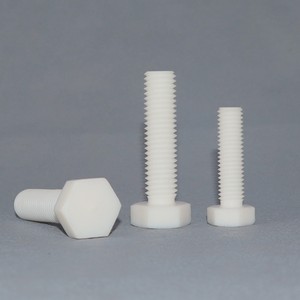 Tornillo Hexagonal de Alta Calidad de Fábrica China, Perno de PTFE con Aislamiento Personalizado - Product Image 6