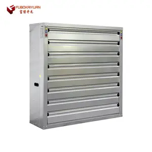 Poultry Farm Ventilation Equipment 36" 50" Axial Smoke Exhaust/Hammer/Push-Pull Exhaust Fan