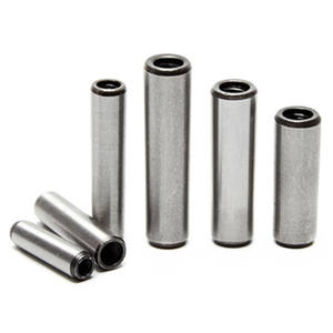 <span class=keywords><strong>Goupille</strong></span> conique en acier inoxydable SS SUS AISI ANSI 304 316 316L A2 <span class=keywords><strong>A4</strong></span> 70 80 de 14mm et 16mm avec filetage interne DIN7978 - Product Image 3