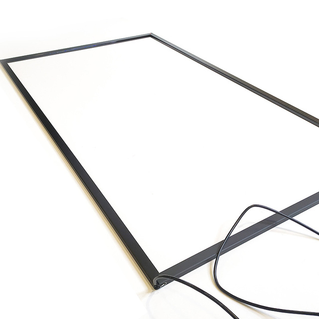 Infrared Multi IR Frame Touch Screen Panel Dustproof Durable Interactive Touch Table Touch Overlay Frame