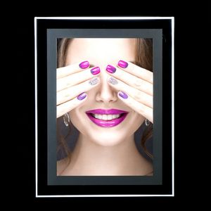 Boîte à lumière LED en cristal haute luminosité pour restaurant - Product Image 2