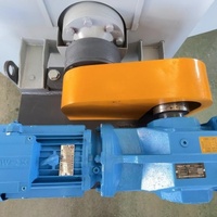 Séparateur magnétique à aspiration puissante, détacheur automatique de fer pour usine de recyclage des scories