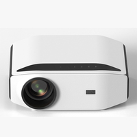 2024 terbaru home theater cinema Film player native 1080P 450 Ansi Smart video beamer mikro projecteur proyektor Full HD