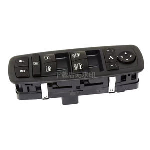 Interrupteur de lève-vitre 68319803AA 68319803AB pour Jeep Grand Cherokee 2017, module de commande de vitre électrique automatique - Product Image 2