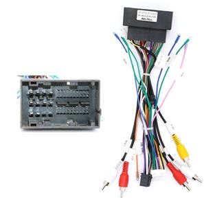 Meihua 9 pollici Radio Fascia per 2013 + <span class=keywords><strong>ALFA</strong></span> <span class=keywords><strong>ROMEO</strong></span> <span class=keywords><strong>GIULIETTA</strong></span> auto lettore DVD con cavo 16pin cablaggio Android cablaggio - Product Image 3