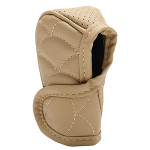 Poignée de levier de vitesse de conception durable et luxueuse, garniture de protection pour Is NX GS (noir) - Product Image 1