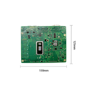 Wholesale Embedded ITX Motherboards Onbaord 8265U 10210U 1135G7 CPU Main Board 2 LAN Ports Comet Lake ITX Motherboard 8265U 1021 - Product Image 4