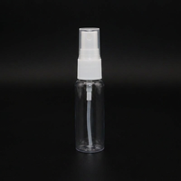 Bouteilles pulvérisatrices en plastique PET transparentes de 10 ml, 20 ml, 30 ml, 50 ml, 100 ml, 60 ml, 120 ml, 150 ml, 200 ml, 250 ml, 500 ml, 1 L pour huiles essentielles et parfums