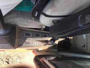 Pelle pelleteuse multifonctionnelle sur chenilles originale de la Corée DOOSAN DH150 Hyundai à haut rendement en bon état d'occasion en vente - Product Image 6