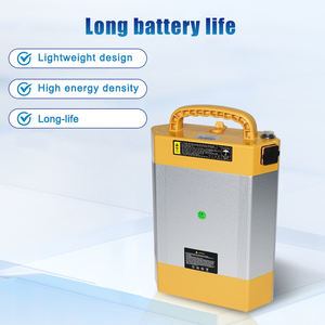 Batteria al Litio 24V 28AH per Carrello Elevatore Elettrico HELI |   Serie LI2 |   Dimensioni compatte 222*88*340mm |   Oltre 3000 cicli - Product Image 4