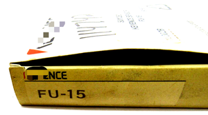 FU15เซ็นเซอร์ FU-15ใหม่ - Product Image 2