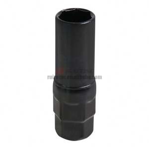 Clé à pneu hexagonale à vis de moyeu de roue antivol modifiée 16.5MM pour outil de démontage. - Product Image 1