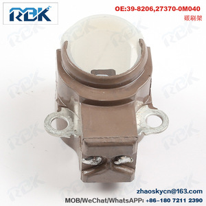 Portaescobillas de carbón 39-8206 para regulador de alternador OE 27370-0M040 27370-0C020 Pieza de repuesto - Product Image 4