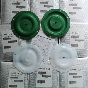 Pompe à diaphragme en PTFE de 1 pouce Skylift 0025.8754, feuille de téflon résistante à la corrosion pour liquides corrosifs - Product Image 4