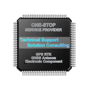 GNSS модуль антенны высокоточное позиционирование навигационное решение полный приемник разработка платы Электронные компоненты - Product Image 1