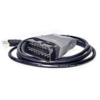 Nuevo VLinker FS ELM327 para Ford FORScan HS/MS-CAN ELM 327 OBD 2 OBD2 Herramienta de Diagnóstico de Automóviles, Interfaz de Escáner OBDII