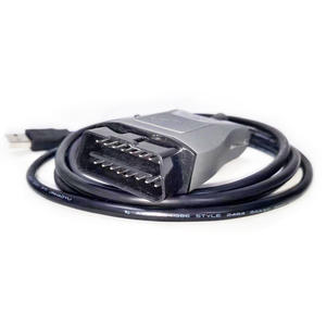Nuevo VLinker FS ELM327 para Ford FORScan HS/MS-CAN ELM <span class=keywords><strong>327</strong></span> OBD 2 OBD2 Herramienta de Diagnóstico de Automóviles, Interfaz de Escáner OBDII - Product Image 3