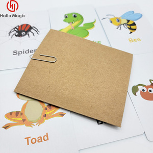 Cartes <span class=keywords><strong>de</strong></span> Prédiction Animale, Enveloppe <span class=keywords><strong>de</strong></span> Prophétie, <span class=keywords><strong>Tour</strong></span> <span class=keywords><strong>de</strong></span> <span class=keywords><strong>Magie</strong></span> à Proximité, Accessoires <span class=keywords><strong>de</strong></span> Farce, Jouets - Product Image 2