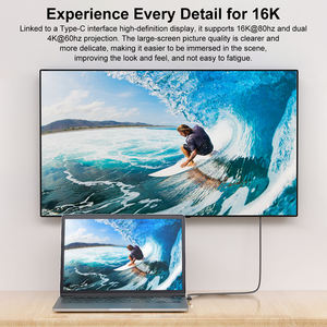 Cable USB4.2 de 80 Gbps y 240 W, Cable <span class=keywords><strong>USB</strong></span> C a <span class=keywords><strong>USB</strong></span> C de Carga Rápida, Compatible con Thunderbolt 5, Admite Pantalla Dual de 16K a 60 Hz - Product Image 3