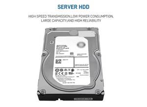 ฮาร์ดไดรฟ์ภายใน ST4000VN008 4TB NAS - ขนาด 3.5 นิ้ว SATA 6Gb/s 5900 รอบต่อนาที แคช 64MB - Product Image 3