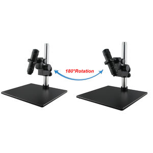 FT-Opto FH65Dデジタル顕微鏡スタンド180度回転角度調整可能な電子共焦点顕微鏡用 - Product Image 3