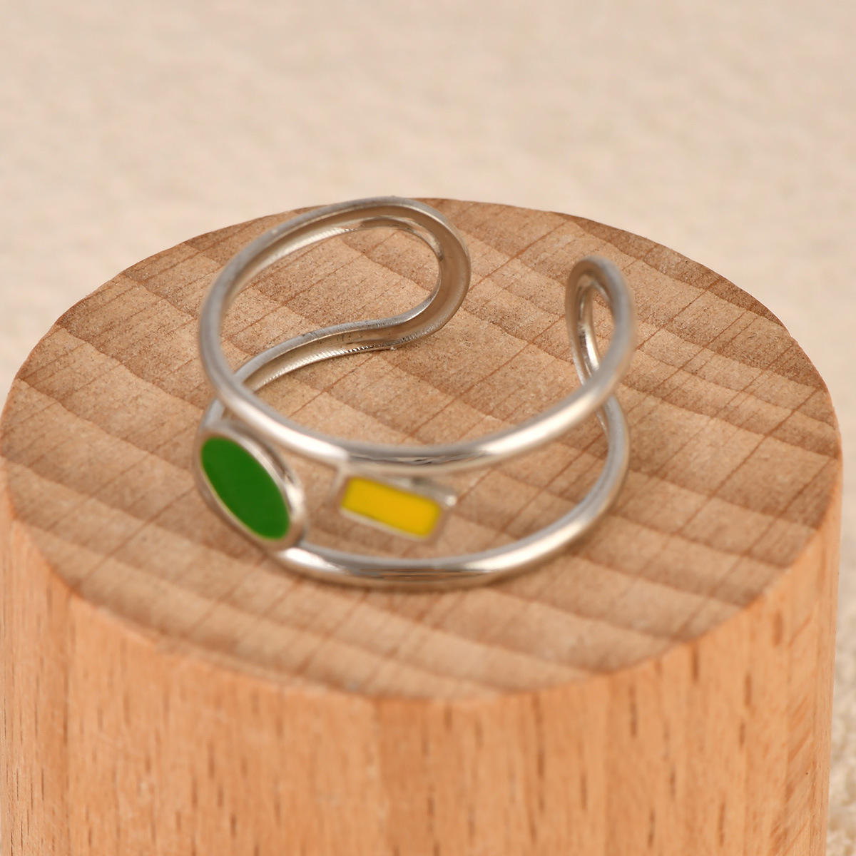 ชมพู+เขียว