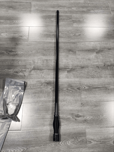 Antenne de voiture tout-terrain robuste à ressort, style décoratif, 60cm, 75cm, 107cm, 124cm - Product Image 3