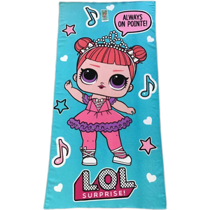 <span class=keywords><strong>Toalla</strong></span> de playa extragrande y ligera de <span class=keywords><strong>Mickey</strong></span> <span class=keywords><strong>Mouse</strong></span> al por mayor, diseño extragrande de Frozen con estampado de dibujos animados antimicrobiano sin arena - Product Image 1