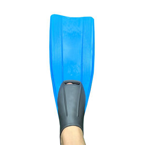 Langste Lengte 59.5Cm Klassiek Model Zwemtraining Lange Duik Voetzakvinnen Flipper - Product Image 3