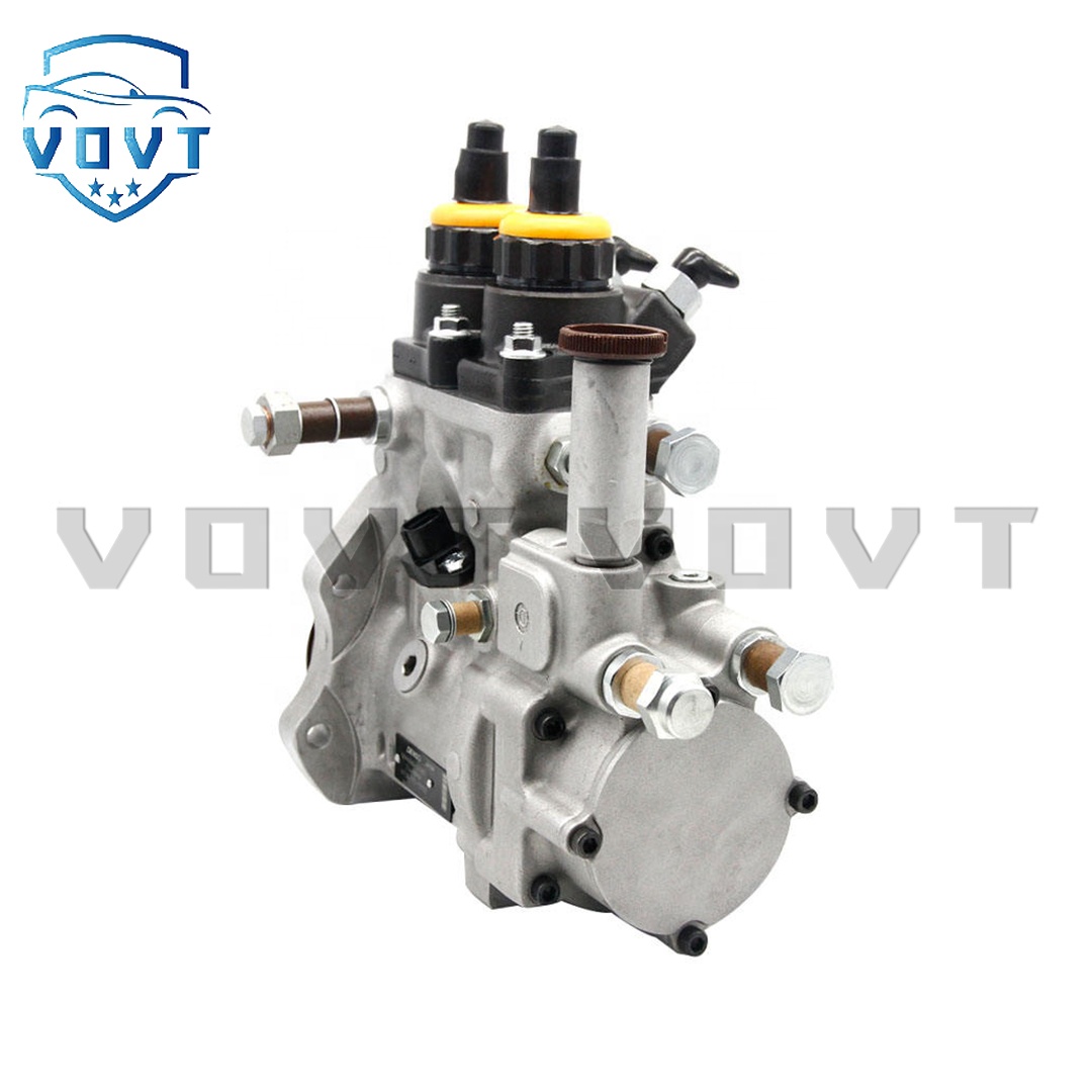 High Quality New Diesel Fuel Pump SAA6D125E-3 Common Rail Diesel Fuel Injection Pump Auto Spare Parts