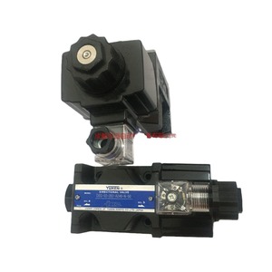 วาล์วควบคุมทิศทาง YUKEN รุ่น DSG-03-2B2-A240-N-50 แบบสี่ทาง 315 บาร์ 40 ลิตร/นาที วาล์วไฮดรอลิก - Product Image 5