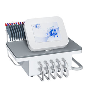 Russische Golven Voor Billen Micro Stroom Elektrostimulator Lymfedrainage <span class=keywords><strong>Machine</strong></span> - Product Image 3