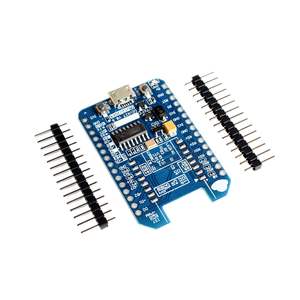 Plaque adaptatrice ESP8266 ESP-12F ESP-12E WIFI pour Internet des objets, compatible avec les cartes de développement CH340 CH340G NodeMCU 1 - Product Image 1