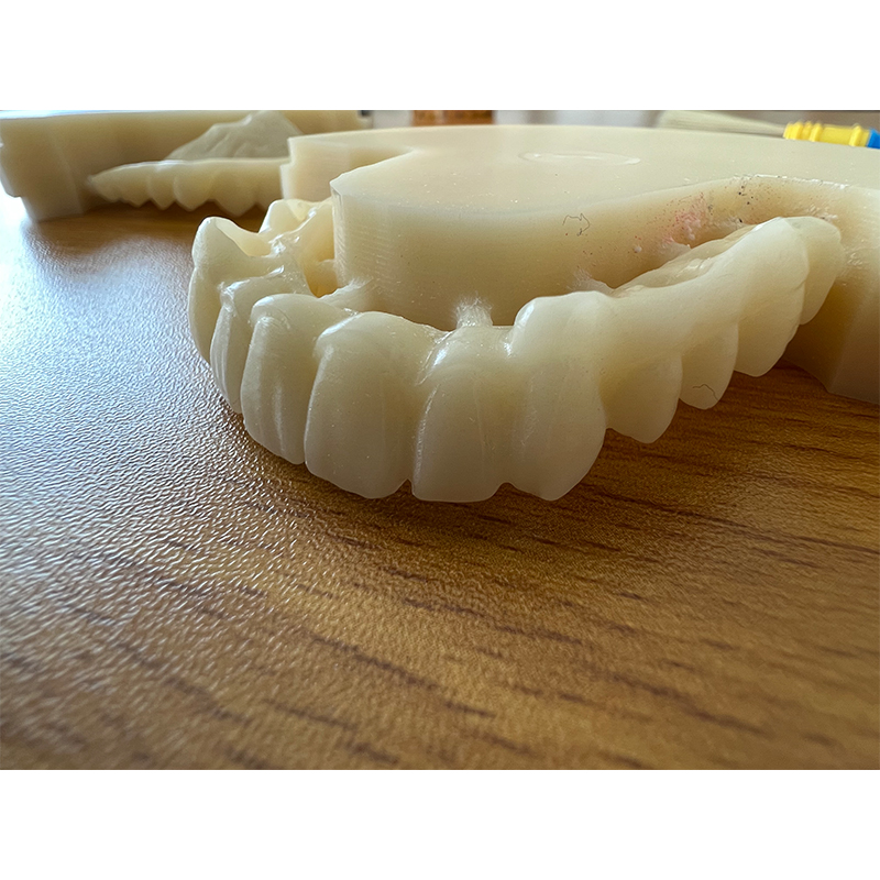 CAD/CAM Dental Laboratory 5-Axis CNC Zirconia Milling Machines_Wuhan ...