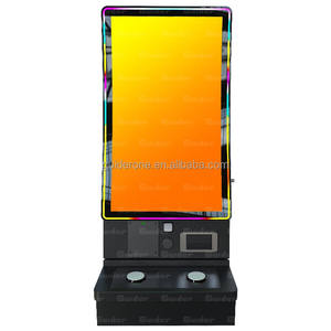 Hot Sale New Trend Wand Vergnügung maschine Münz betriebene Spiele Home Arcade Cabinet Indoor Equipment - Product Image 3