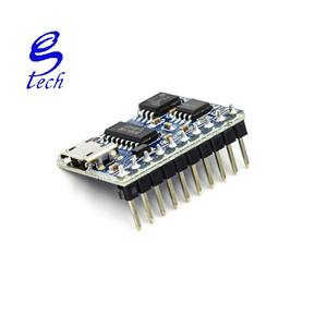 Venda quente novo e original JQ8400-FL USB programável movimento ativado gravável cartão MP3 player módulo de som JQ8400-FL - Product Image 5