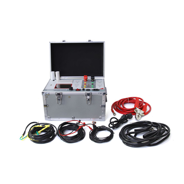 XHFA201D  2500V 1000A  Automatic CT PT Analyzer Current Transformer Polarity Tester Single Phase
