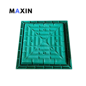 GRP composite nhựa cửa cống nắp nước cửa cống Bìa đúc bền dịch vụ sản phẩm - Product Image 4