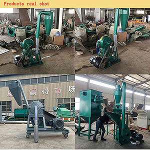 Moulin à grains auto-amorçant 200-300 kg/h pour <span class=keywords><strong>farine</strong></span>, piment, poivre <span class=keywords><strong>noir</strong></span>, riz, <span class=keywords><strong>blé</strong></span>, maïs - Product Image 3