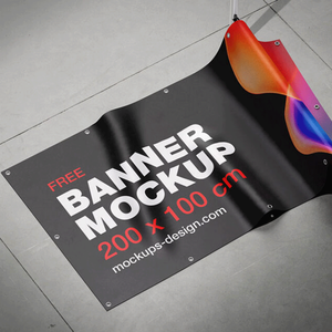 Fábrica personalizada de gran tamaño PVC Banner portátil publicidad al aire libre lona impermeable vinilo promocional Banner personalizado impreso - Product Image 3