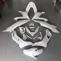 Suku Cadang Sepeda Motor PCX 150 2018 2020 K97 untuk HONDA MOTOR Fairing Body  Bagian ABS