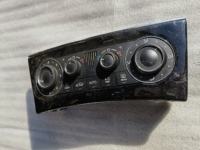 Pièces automobiles d'occasion d'origine adaptées à Mercedes Benz W463 Classe G, panneau de commande de climatisation OEM 4638301485, panneau de commande de climatisation